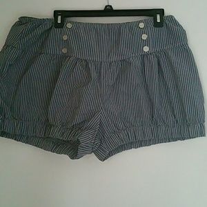 Parachute Shorts